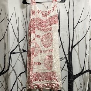 Summer dress size medium